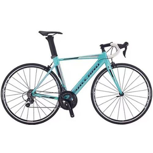 Salcano XRS044 Sora Yarış Bisikleti Mat Turkuaz 51 cm