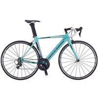 Salcano XRS044 Sora Yarış Bisikleti Mat Turkuaz 51 cm