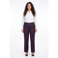 Kadın Kumaş Pantolon Yüksek Bel BGL-ST01543