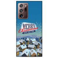 Yılbaşı Süsleri 16 Samsung Galaxy Note 20 Ultra Kılıf Silikon Kapak