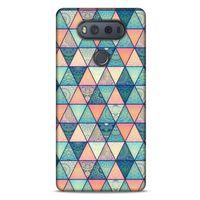 Ethnic Culture (48) LG K61 Kılıf Silikon Kapak Desenli