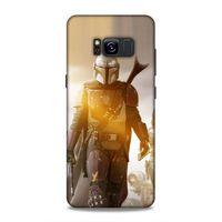 Samsung Galaxy S8 Uyumlu Kılıf BMovie (12) Koruyucu Silikon Dune