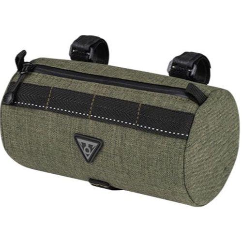 Gidon Çantası Silindir Tubular Barbag Slim Topeak