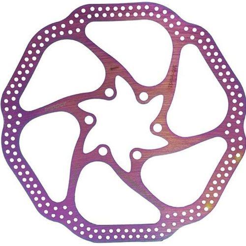 Rotor 160 mm 6 Vida Rainbow