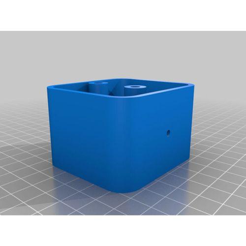Eufy Solocam S340 Adaptör Braketleri 3D Baskı (Bu ürün Sadece Plastik parçadır - Almadan Önce Soru Sorabilirsiniz)