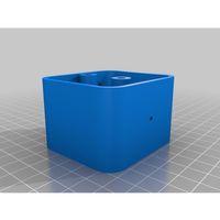 Eufy Solocam S340 Adaptör Braketleri 3D Baskı (Bu ürün Sadece Plastik parçadır - Almadan Önce Soru Sorabilirsiniz)