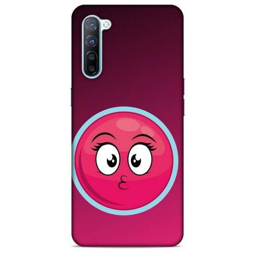 Emojix (45) Oppo Reno 3 Kılıf Silikon Kapak Desenli