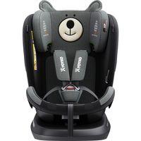 Yoyko Bear 360 Derece Dönebilir Yatabilir 0-36 Kg Isofixli Oto Koltuğu Gri