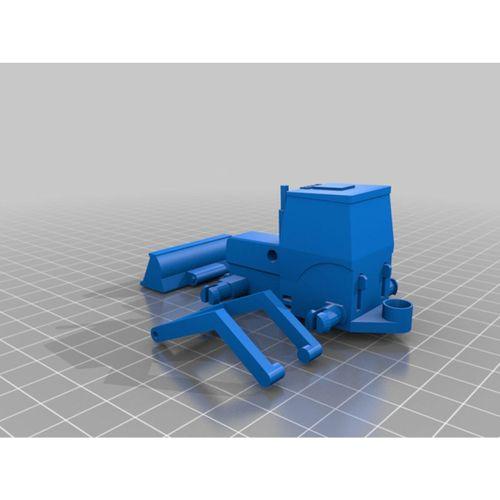 - Forklu Traktör (Bu ürün Sadece Plastik parçadır - Almadan Önce Soru Sorabilirsiniz)