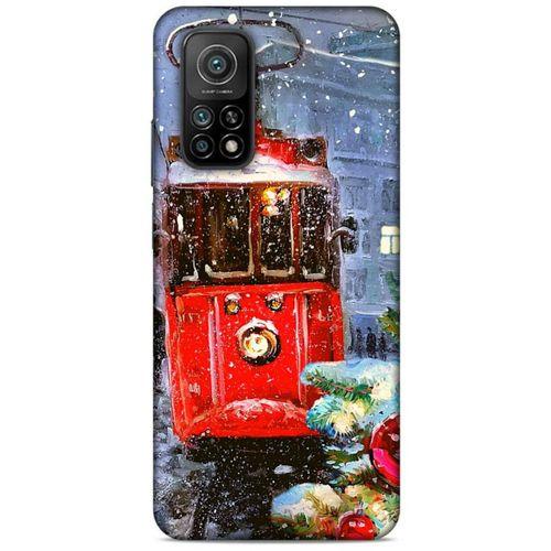 Xiaomi Mi 10T 5G Kılıf Snowix (30) Silicone Case Karışık Renkli