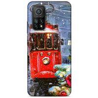 Xiaomi Mi 10T 5G Kılıf Snowix (30) Silicone Case Karışık Renkli