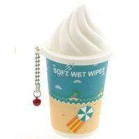 Vagon Islak Mendil Soft Wet-1 Dondurma - 2 adet