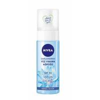 Nivea Lotus Çiçeği Saf Su Canlandırıcı Yüz Temizleme Köpüğü 150 ML