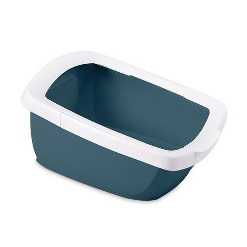 Imac Funny Kedi Tuvaleti Yeşil/beyaz 65x47,5x33cm