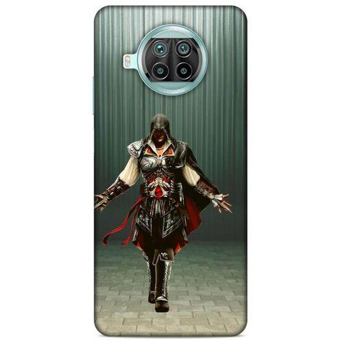 Lopard Xiaomi Mi 10T Lite 5G Uyumlu Kılıf GameX (27) Tasarımlı Kılıf War