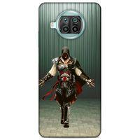 Lopard Xiaomi Mi 10T Lite 5G Uyumlu Kılıf GameX (27) Tasarımlı Kılıf War