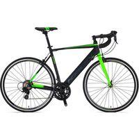 Kron RC 1000 28 Jant Yol Bisikleti Siyah-Neon Yeşil 52 cm