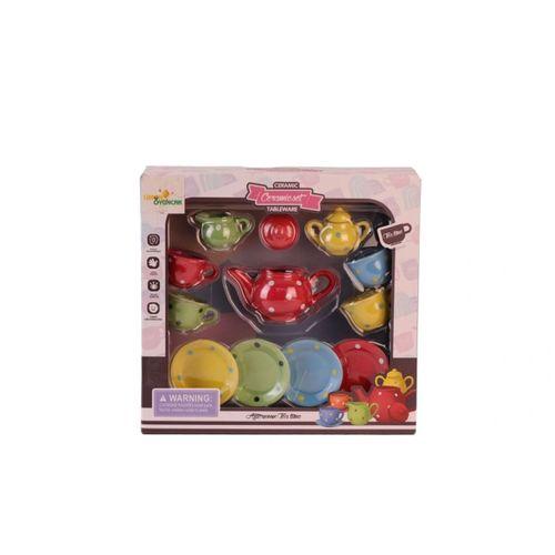 2020-3A METAL ÇAY SETİ