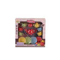 2020-3A METAL ÇAY SETİ