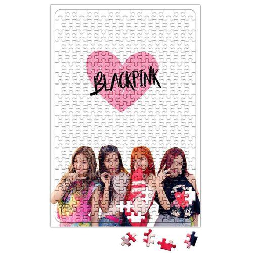 Blackpink Puzzle 240 Parça Yapboz
