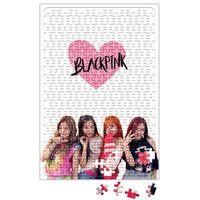 Blackpink Puzzle 240 Parça Yapboz