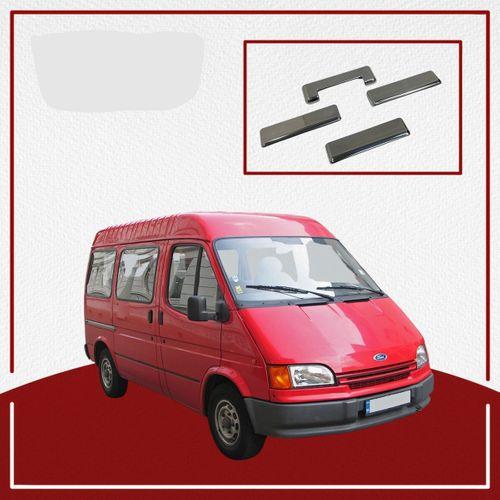 Ford Uyumlu Transit 1992-2001 Kapı Kolu Paslanmaz Çelik