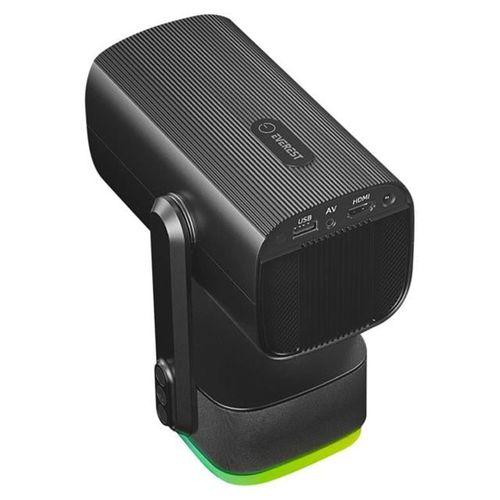 Everest PJ08 Android 11 4K Dahili Şarjlı Otomatik Odaklama Destekli 5200 Lümen Ekran Yansıtmalı Projeksiyon Cihazı