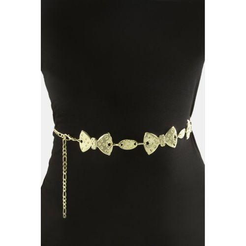 Fiyong Metal Zincir Kemer