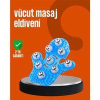 360° Dönen Masaj Silindiri – 9 Metal Bilye & PVC Duş Fırçası ile Tüm Vücut Masajı