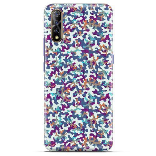 Kamuflaj 90 Casper Via F3 Kılıf Silikon Kapak