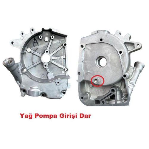 KARTER KAPAĞI SAĞ SCOOTER 80 cc