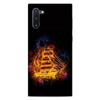 Lopard Samsung Galaxy Note 10 Uyumlu Kılıf FireX (41) Tank Kılıf Gemi