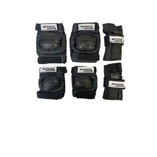 SEVGENT Koruma Seti Çocuk 3 Lü (Ellik-Dirseklik-Dizlik)