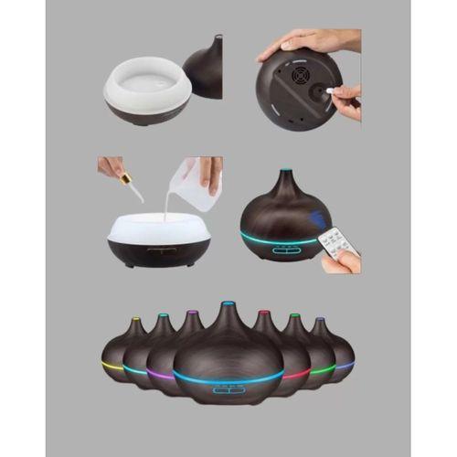 Büyük Su Hazneli Ultrasonik Difüzör Ve Oda Nemlendirici