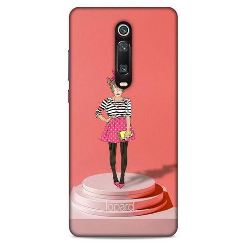 Xiaomi Redmi K20 Kılıf FunnyMaX (9) Kılıf Gül Kurusu Maymun