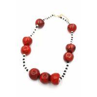 Kiraz Kolye - Kırmızı