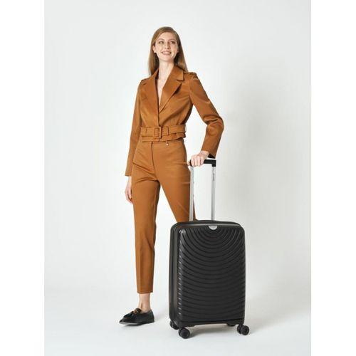 Pierre Cardin Trolley Valiz Siyah Orta Boy 04PC8005-02-SY