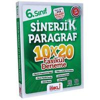 6. Sınıf Sinerjik Paragraf 10x20 Deneme Bilal Işıklı