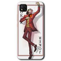 Xiaomi Redmi 9c Kılıf HD Desen Baskılı Arka Kapak - Joker İskambil