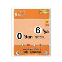 0'dan 6'ya Sözel Konu Anlatımlı Soru Bankası