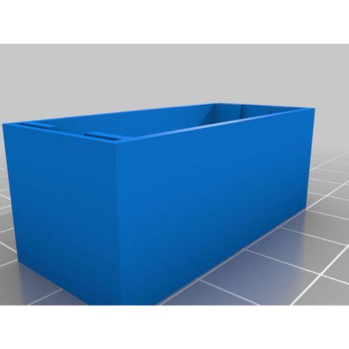 Özelleştirilebilir Mini RCR123A CR123A 16340 Pil Tutucu (Bu ürün Sadece Plastik parçadır - Almadan Önce Soru Sorabilirsiniz)