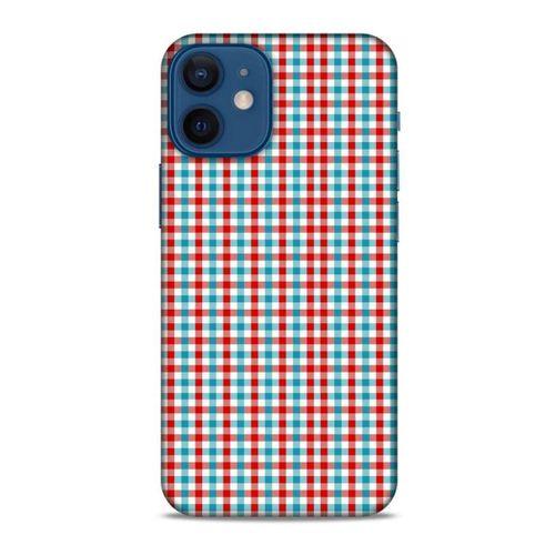 Gömlek (38) Desenli Silikon Kapak Telefon Kabı Apple iPhone 12 Mini Kılıf