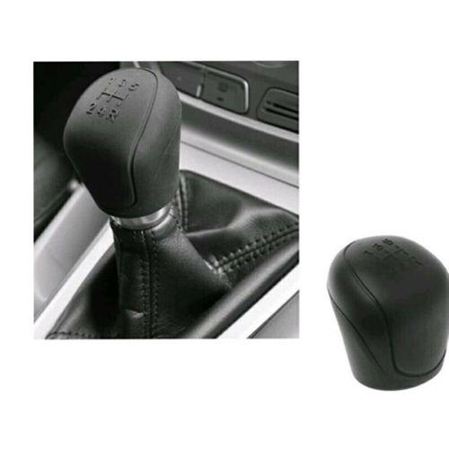 Siyah Silikon Manuel Vites Topuzu Kılıfı / ICVI176