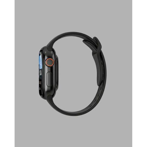 Sesli Arama Özellikli Sım Kartlı Siyah Akıllı Saat