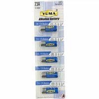 Yuma 23a Mn23 V23a V23ga 12 Volt Alkalin Pil 5’li Paket