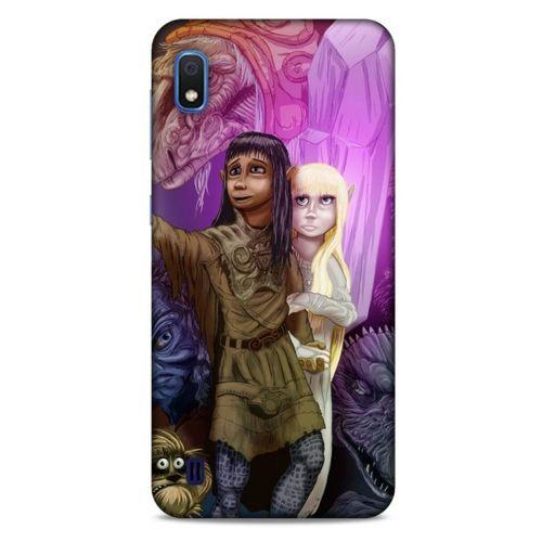 Samsung Galaxy A10 Uyumlu Kılıf The Dark Crystal (46) Core Armor Kılıf The Ritual-Master