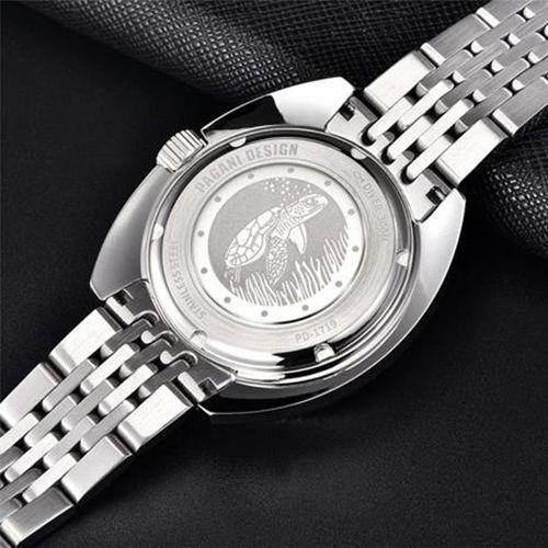 Pagani Design PD-1719-2 Japan NH38A Otomatik Erkek Kol Saati