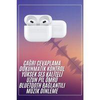 Bluetooth Kulaklık 3. Nesil Ios Android Uyumlu Yeni Nesil Wireless Charge
