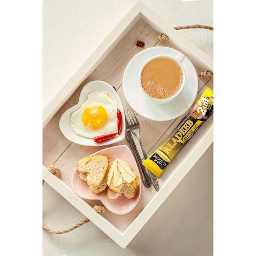 2’si 1 Arada Şekersiz Hazır Kahve 48’li x 10 g