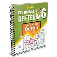 6. Sınıf Fen Bilimleri Akıllı Defteri Arı Yayıncılık